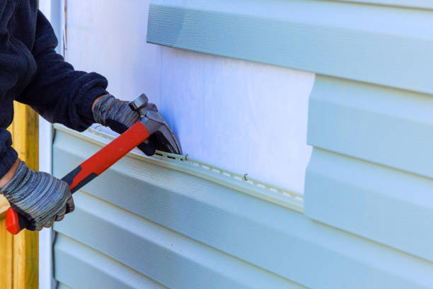 Reliable Wood Siding contractor in Amherst, OH by Creative Siding